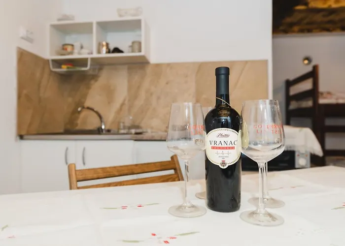 Апартаменты Salaṣtrikic 2 Суботица